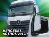 Deflektory na Mercedes Actros, r.v.: 2012 -