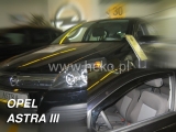 Deflektory na Opel Astra G, 4/5-dverová, r.v.: 2004 - 2014