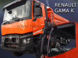 Deflektory na Renault Gama K, r.v.: 2014 -