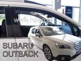 Deflektory na Subaru Outback, 5-dverová, r.v.: 2015 -