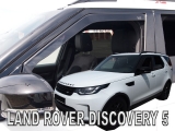 Deflektory na Land Rover Discovery V, 5-dverová, r.v.: 2017 -