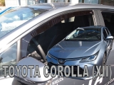 Deflektory na Toyota Corolla E21, 4-dverová, r.v.: 2018 -