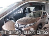 Deflektory na Mitsubishi Eclipse Cross, 5-dverová, r.v.: 2018 -