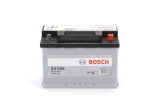 Autobatéria Bosch S3 70Ah, 640A, 12V, 0092S30080