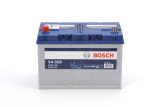 Autobatéria Bosch S4 95Ah, 830A, 12V, 0092S40290