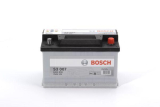 Autobatéria Bosch S3 70Ah, 640A, 12V, 0092S30070