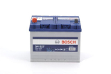 Autobatéria Bosch S4 70Ah, 630A, 12V, 0092S40270