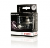 Bosch Xenon Silver H4 12V 60/55W Box