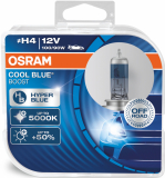 Osram Cool Blue Boost H4 100/90W 12V 2ks