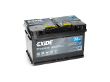 Autobatéria EXIDE Premium 72Ah, 720A, 12V, EA722