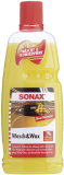 SONAX Šampón s voskom - koncentrát - 1000 ml