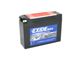 Motobatéria EXIDE BIKE Maintenance Free 2,3Ah, 12V, YT4B-BS