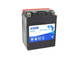 Motobatéria EXIDE BIKE Maintenance Free 12Ah, 12V, YTX14AHL-BS