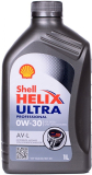 Shell Helix Ultra AV-L 0W-30, 1L