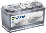 Autobatéria Varta Silver Dynamic AGM 12V 95Ah 850A G14 595 901 085