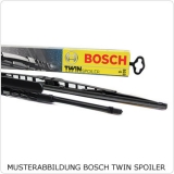 Sada stieračov Bosch Twin 653 S 650/400mm - 3397118325