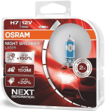 Osram Night Breaker Laser 64210NL-HCB H7 PX26d 12V 55W 2ks