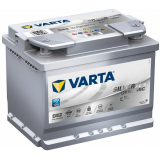Autobateria VARTA Start-Stop Plus 12V 60Ah 680A, D52, 560 901 068