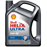 Shell Helix Diesel Ultra 5W-40, 4L
