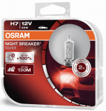 Osram Night Breaker Silver H7 PX26d 12V 55W 2ks