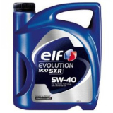 ELF EVOLUTION 900 SXR 5W-40, 5L