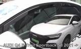Deflektory na Audi Q4 E-Tron Sportback od 2021 (+zadné)