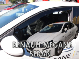 Deflektory na Renault Megane Grandtour od 2016 (predné)