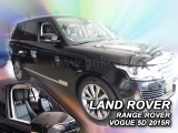 Deflektory na Land Rover Range Rover Vogue od 2013 (predné)