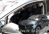 Deflektory Škoda Enyaq iV od 2021 (predné)