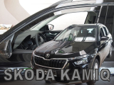 Deflektory Škoda Kamiq od 2019 (predné)