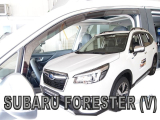 Deflektory na Subaru Forester od 2019 (predné)