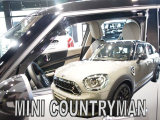 Deflektory na Mini Countryman (F60) od 2017 (predné)