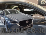 Deflektory na Mazda CX-30 od 2019 (predné)