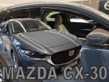 Deflektory na Mazda CX-30 od 2019 (+zadné)