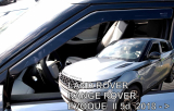 Deflektory na Land Rover Range Rover Evoque od 2019 (predné)