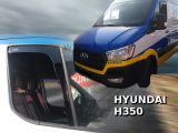 Deflektory na Hyundai H350 od 2015 (predné)