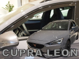 Deflektory na Cupra Leon od 2020 (predné)