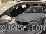 Deflektory na Cupra Leon ST od 2020 (+zadné)