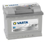 Autobatéria VARTA SILVER Dynamic 63Ah, 610A, 12V, D39, 563 401 061