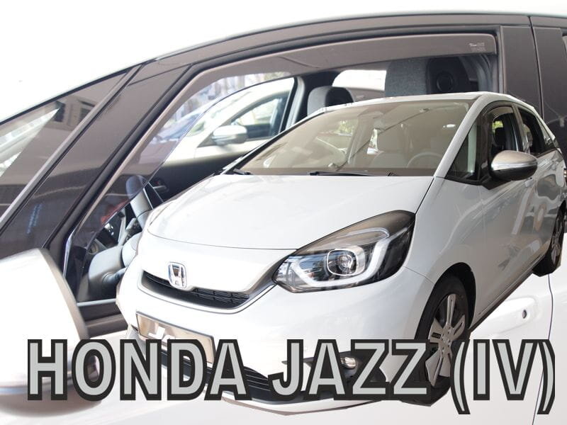 Deflektory na Honda Jazz od 2020 (predné)