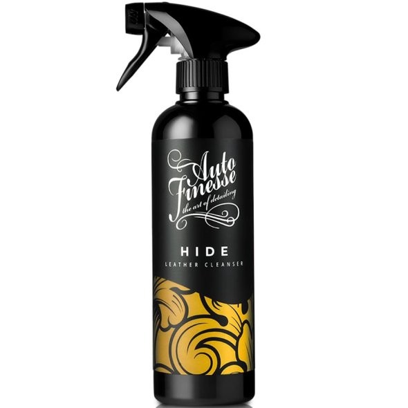 Auto Finesse Hide Leather Cleanser - Čistič na kožu 500ml